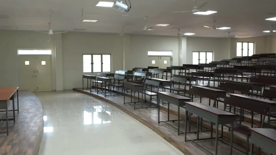 Government Medical College, Bhadradri Kothagudem - College Image