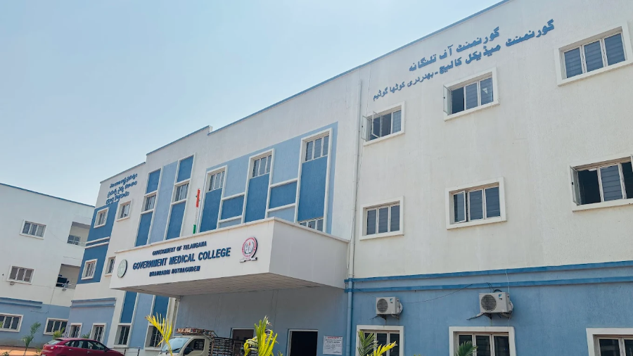 Government Medical College, Bhadradri Kothagudem - College Image