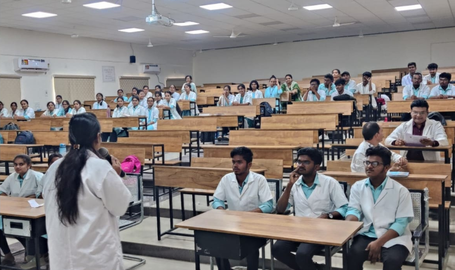 Government Medical College, Bhupalpally - College Image