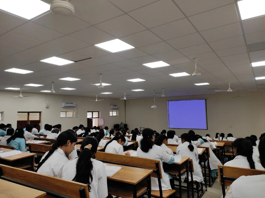 Government Medical College, Bhupalpally - College Image