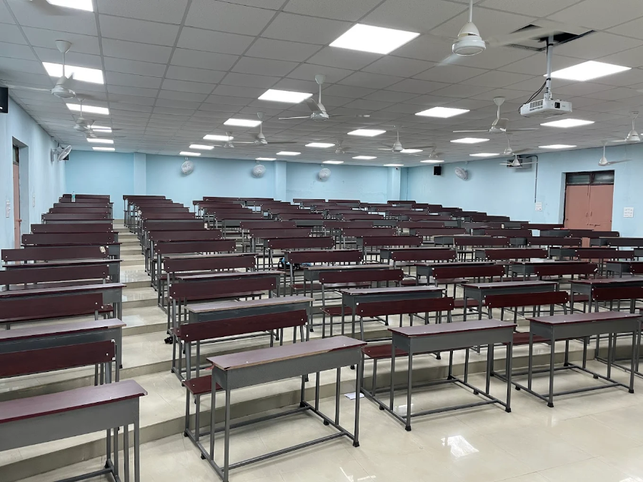 Government Medical College, Jagtial - College Image