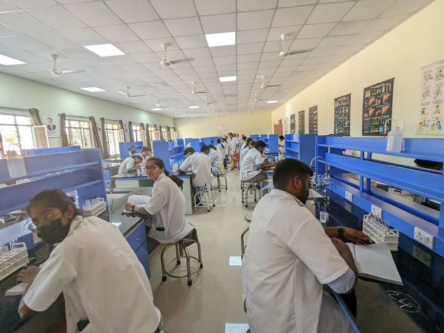 Government Medical College, Jagtial - College Image