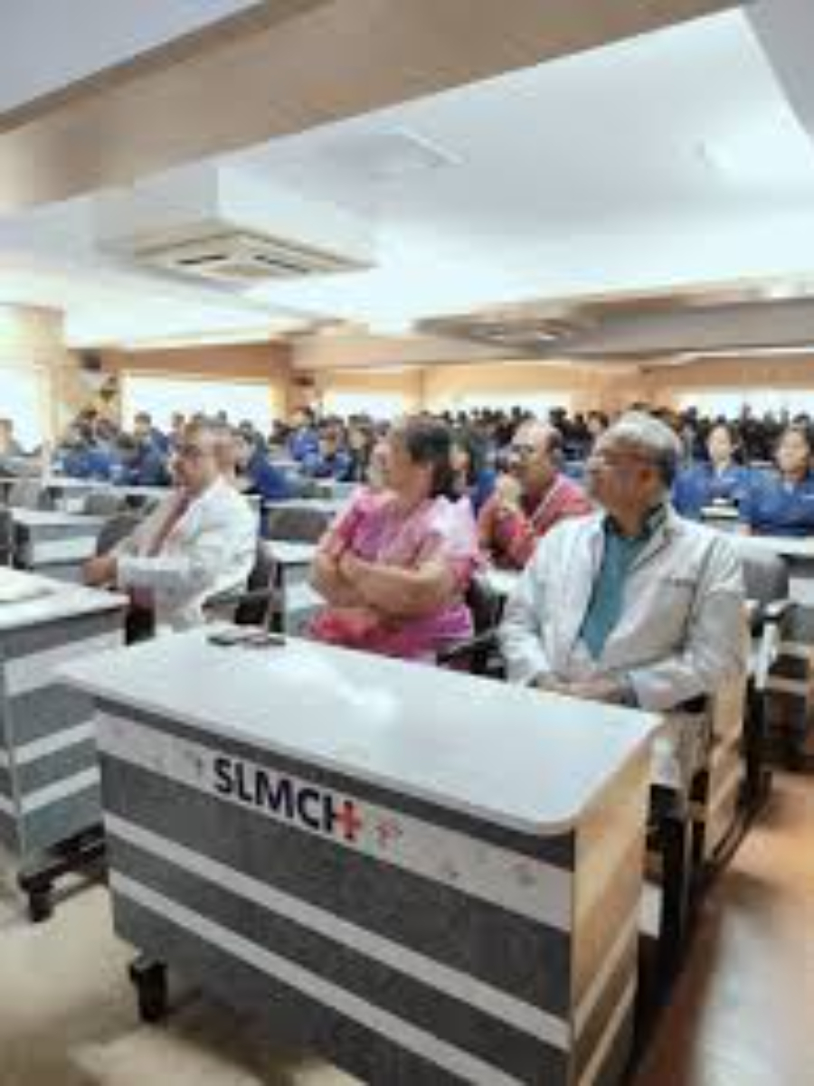 Sri Lalithambigai Medical College & Hospital, Chennai - College Image