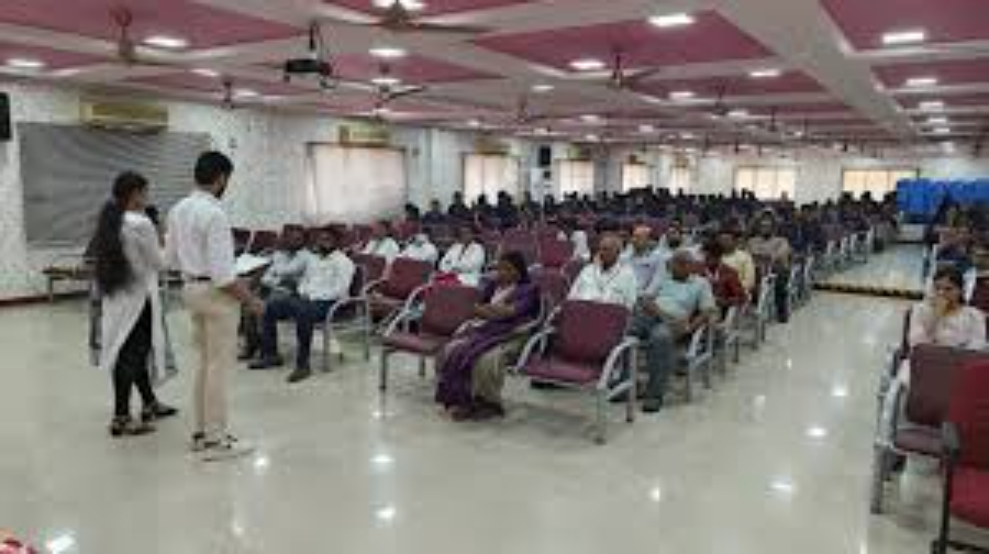 Sri Lalithambigai Medical College & Hospital, Chennai - College Image