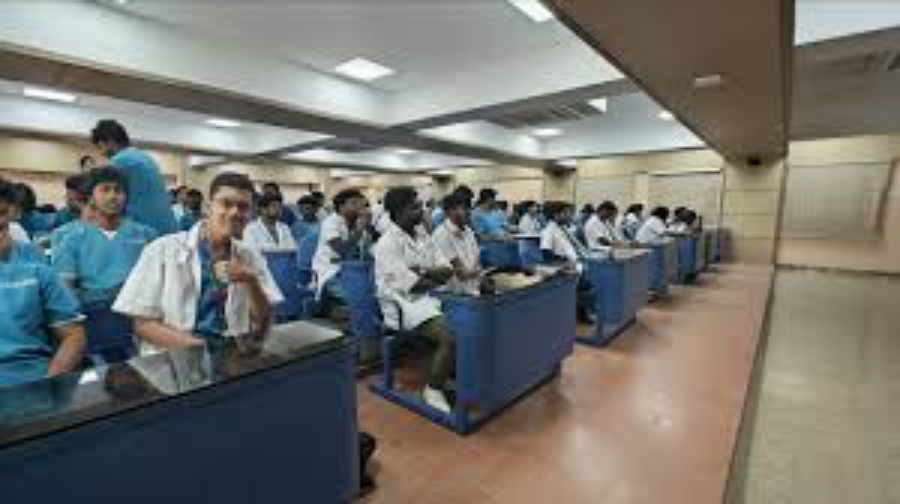 Sri Lalithambigai Medical College & Hospital, Chennai - College Image