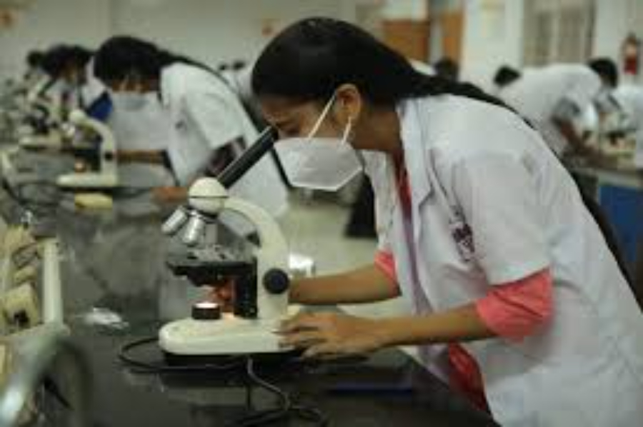 Sri Muthukumaran Medical College, Chennai - College Image