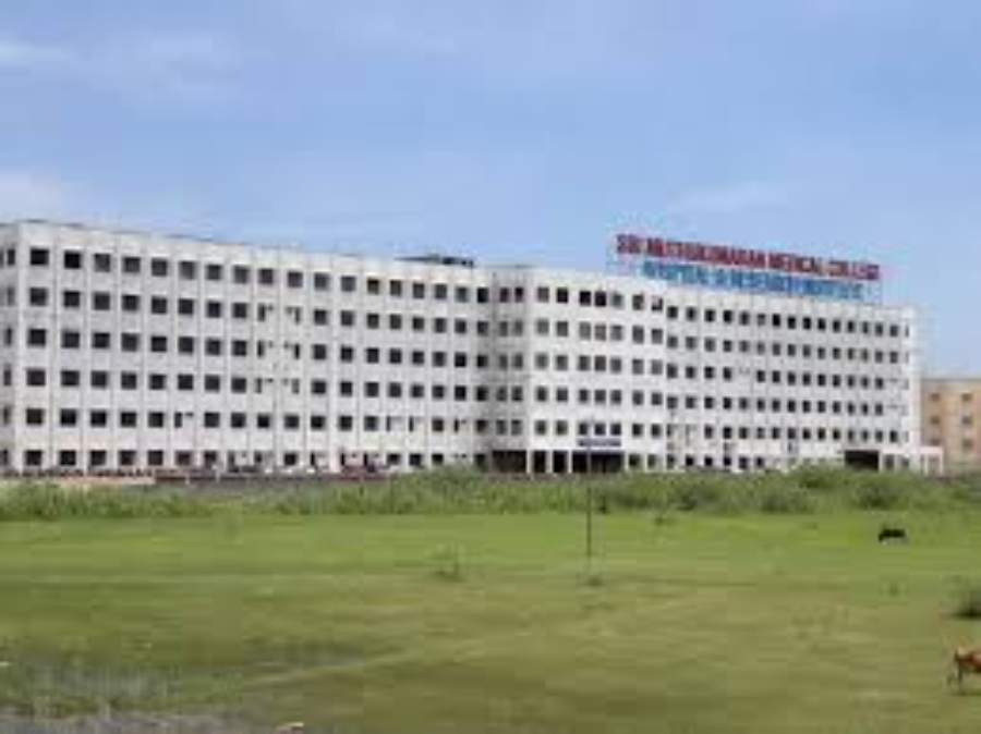 Sri Muthukumaran Medical College, Chennai - College Image