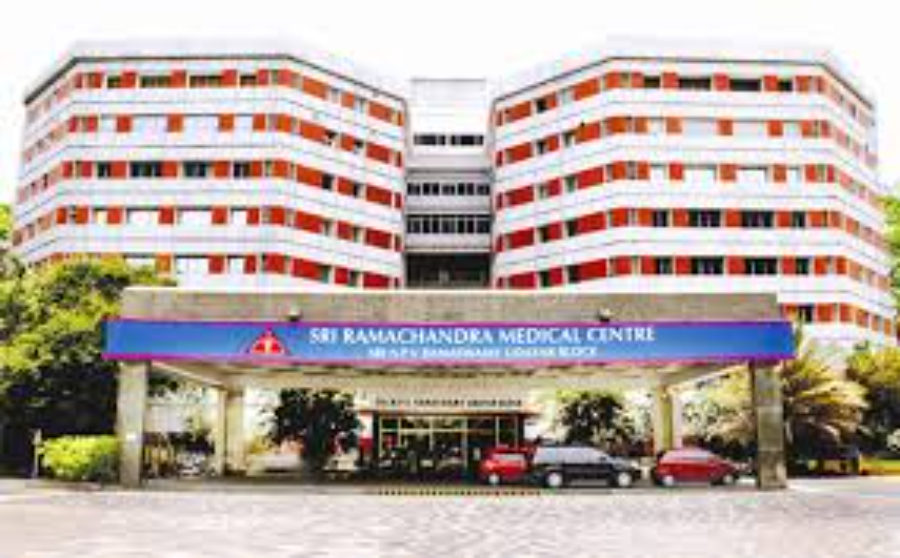Sri Ramachandra Medical College & Research Institute, Chennai - College Image