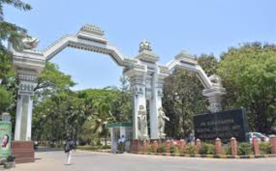Sri Ramachandra Medical College & Research Institute, Chennai - College Image