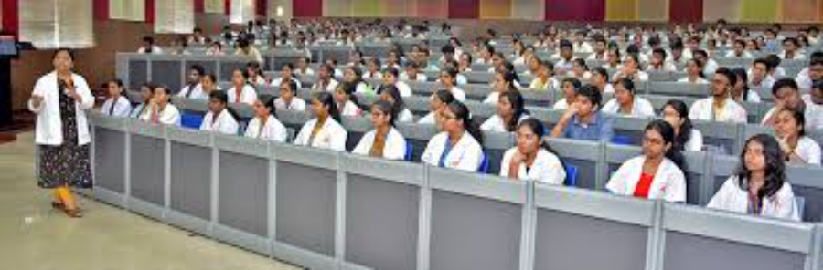 Sri Ramachandra Medical College & Research Institute, Chennai - College Image