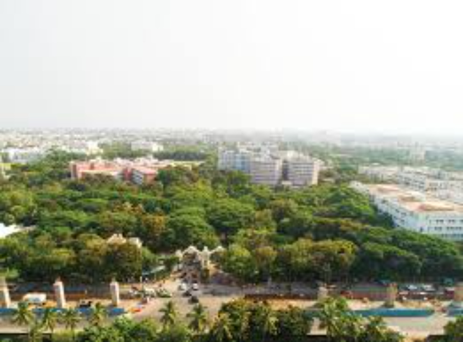 Sri Ramachandra Medical College & Research Institute, Chennai - College Image