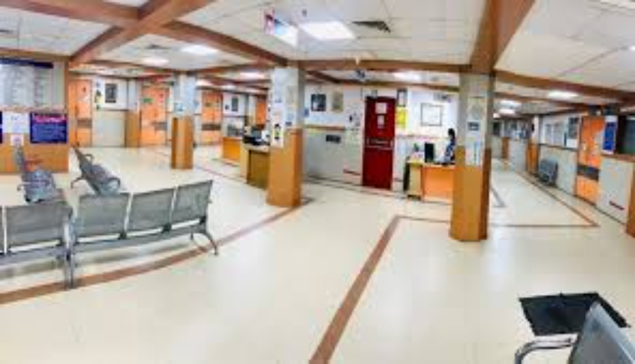 Sri Ramachandra Medical College & Research Institute, Chennai - College Image
