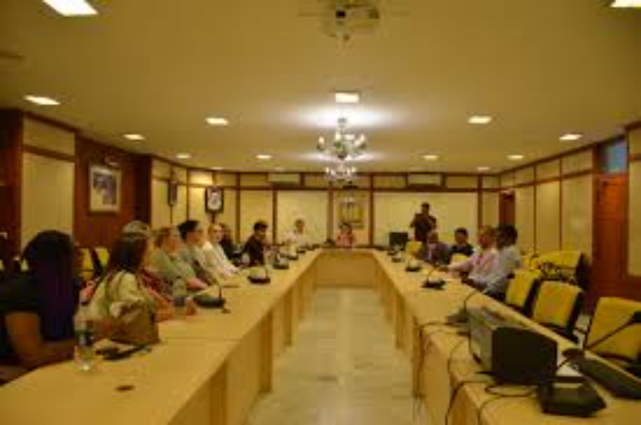 Sri Ramachandra Medical College & Research Institute, Chennai - College Image