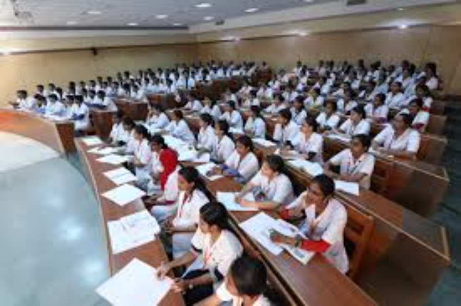 Sri Venkateshwaraa Medical College Hospital and Research Institute, Chennai - College Image