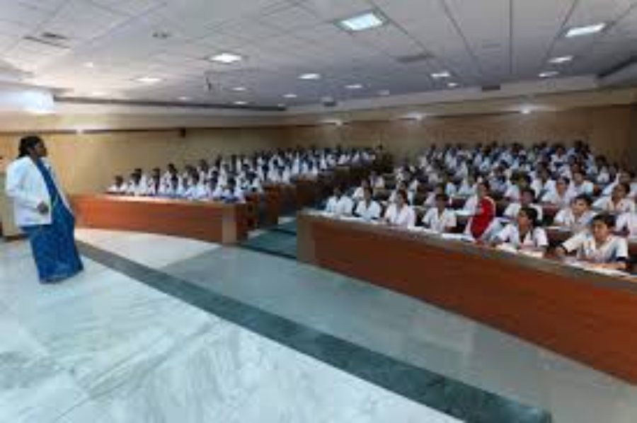 Sri Venkateshwaraa Medical College Hospital and Research Institute, Chennai - College Image