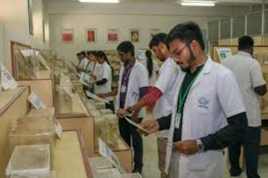 Sri Venkateshwaraa Medical College Hospital and Research Institute, Chennai - College Image