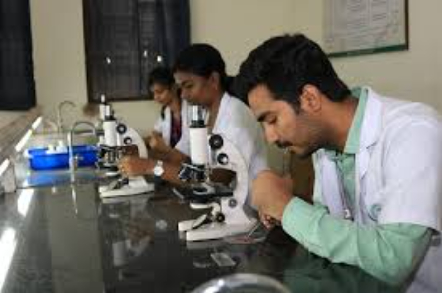 Sri Venkateshwaraa Medical College Hospital and Research Institute, Chennai - College Image