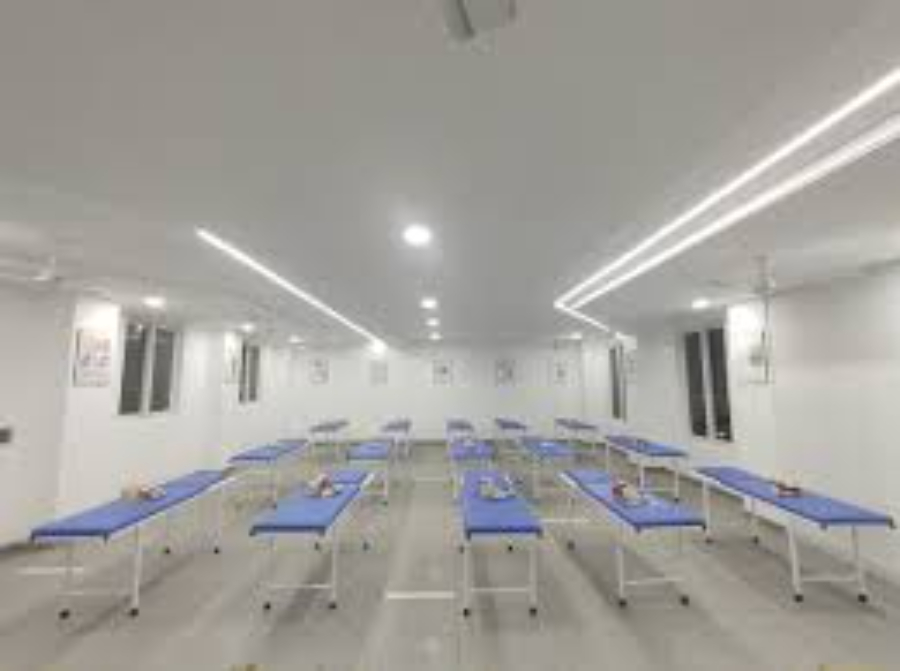 Srinivasan Medical College and Hospital, Trichy - College Image