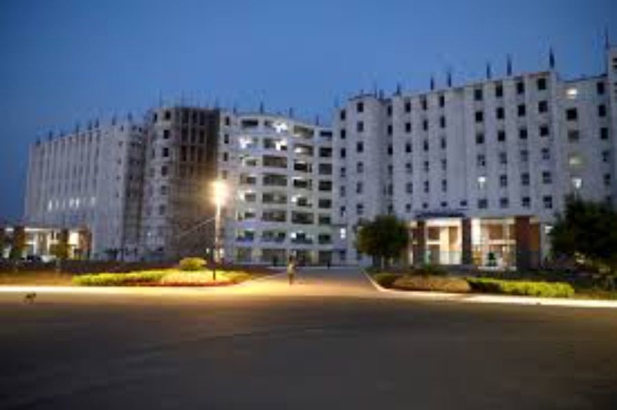 Srinivasan Medical College and Hospital, Trichy - College Image