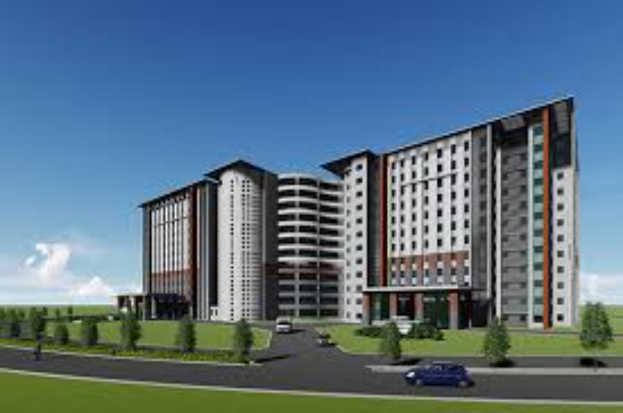 Srinivasan Medical College and Hospital, Trichy - College Image