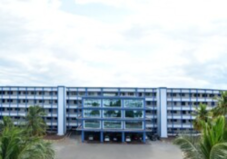 Swamy Vivekanandha Medical College Hospital And Research Institute, Tiruchengode - College Image