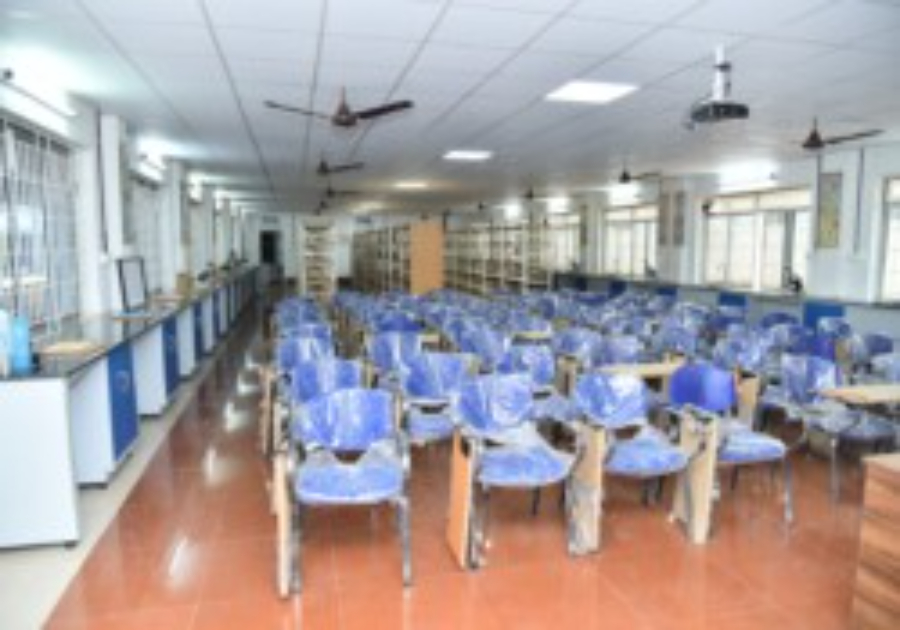 Swamy Vivekanandha Medical College Hospital And Research Institute, Tiruchengode - College Image