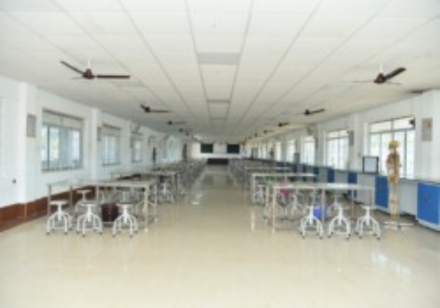 Swamy Vivekanandha Medical College Hospital And Research Institute, Tiruchengode - College Image