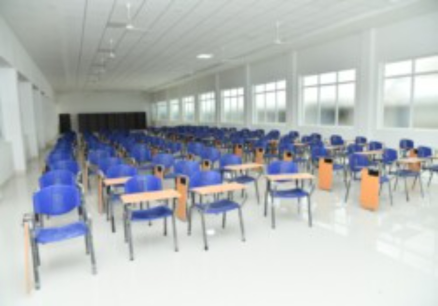 Swamy Vivekanandha Medical College Hospital And Research Institute, Tiruchengode - College Image