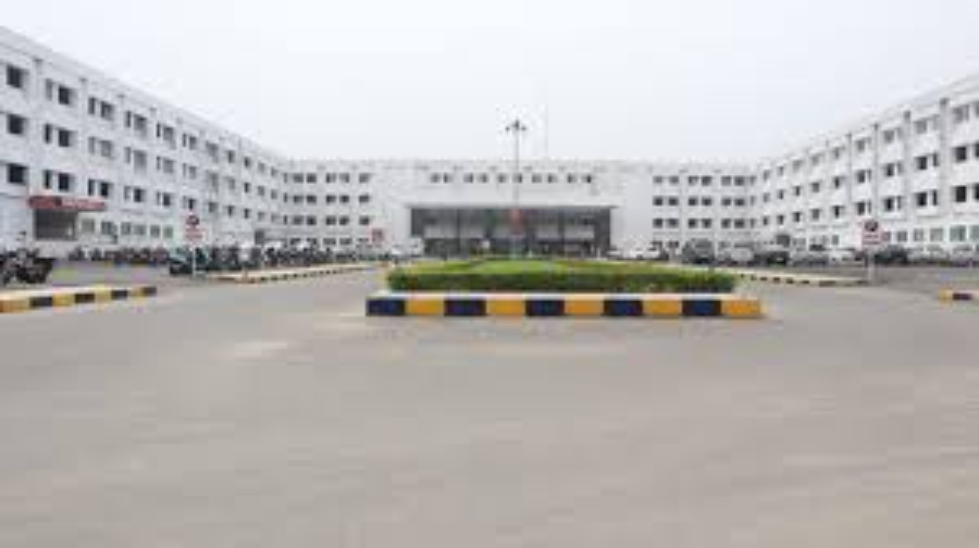 Swamy Vivekanandha Medical College Hospital And Research Institute, Tiruchengode - College Image
