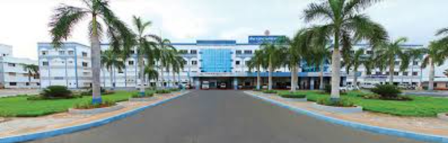 Swamy Vivekanandha Medical College Hospital And Research Institute, Tiruchengode - College Image