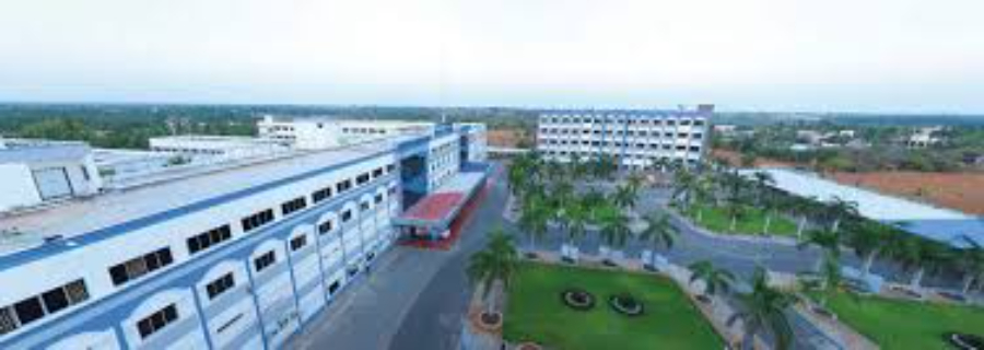 Swamy Vivekanandha Medical College Hospital And Research Institute, Tiruchengode - College Image