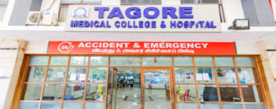 Tagore Medical College and Hospital, Chennai - College Image