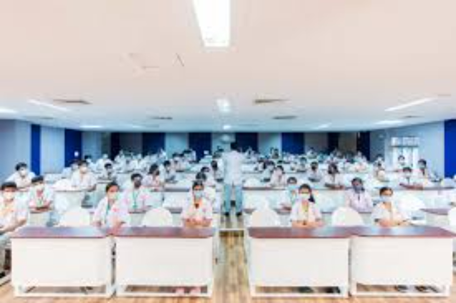 Tagore Medical College and Hospital, Chennai - College Image