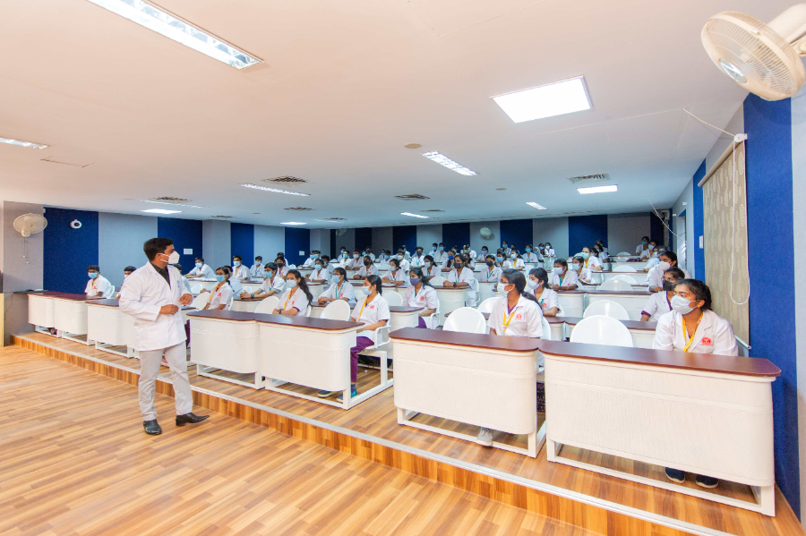 Tagore Medical College and Hospital, Chennai - College Image