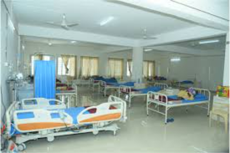 VELS Medical College & Hospital, Chennai - College Image