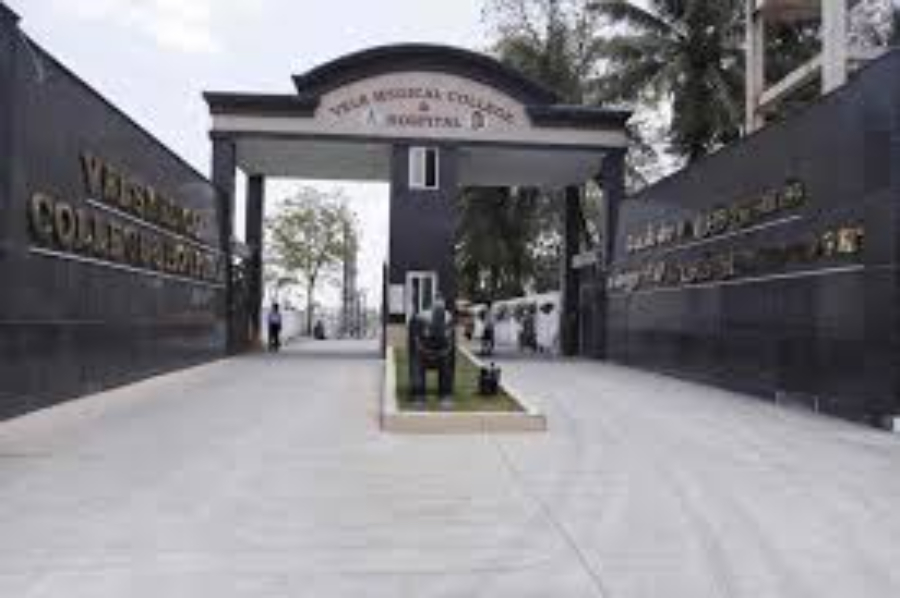 VELS Medical College & Hospital, Chennai - College Image