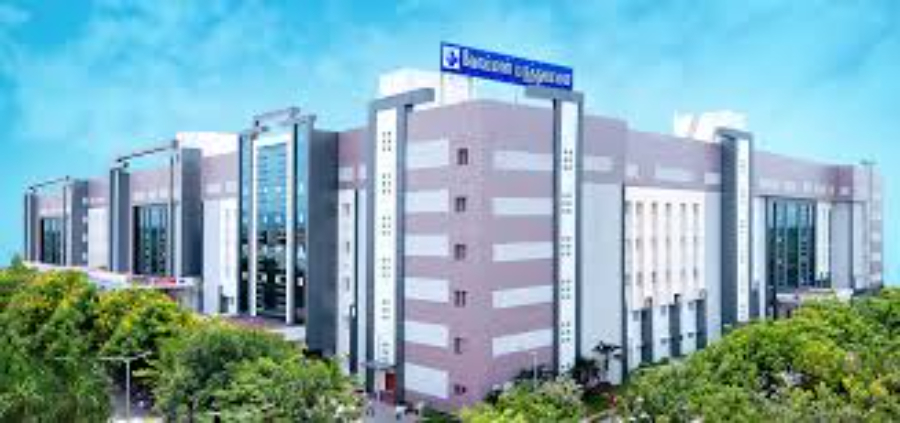 Velammal Medical College Hospital and Research Institute, Madurai - College Image
