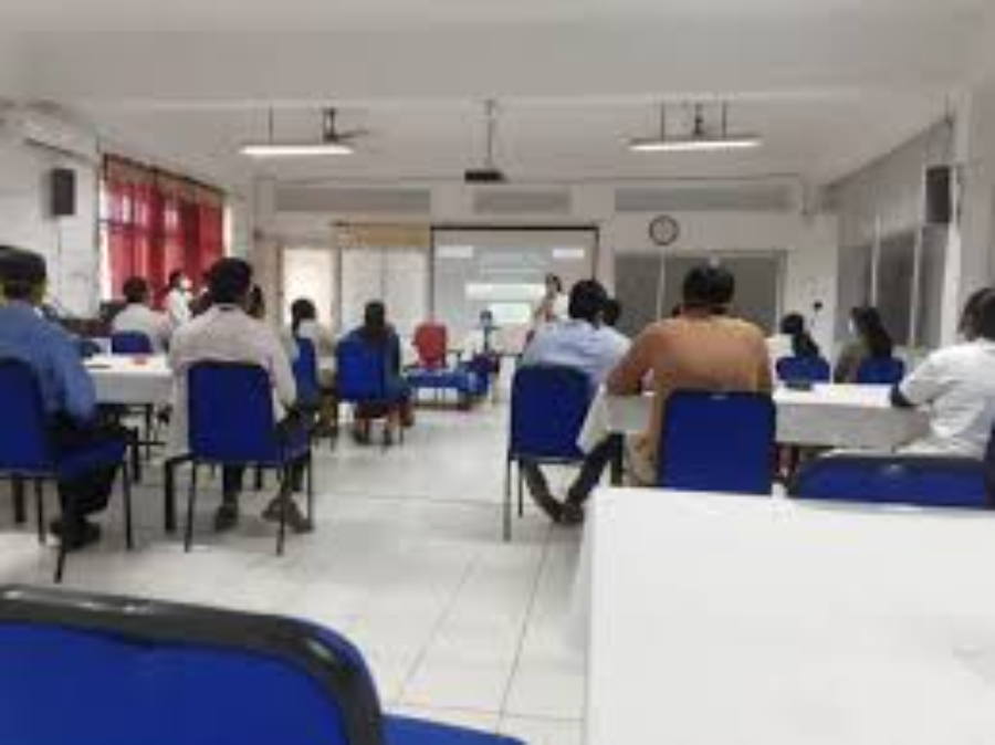 Vinayaka Missions Kirupananda Variyar Medical College, Salem - College Image