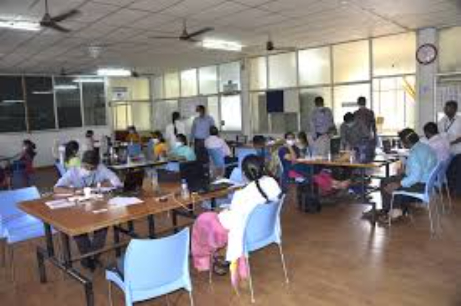Vinayaka Missions Kirupananda Variyar Medical College, Salem - College Image