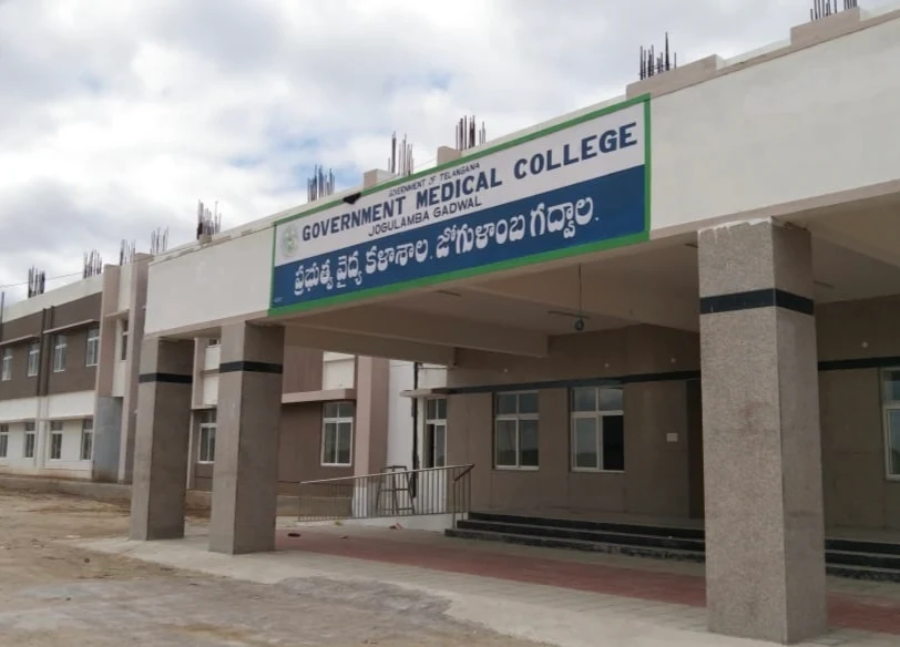 Government Medical College, Jogulamba - College Image