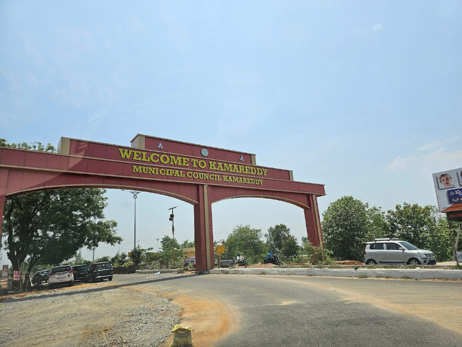 Government Medical College, Kamareddy - College Image