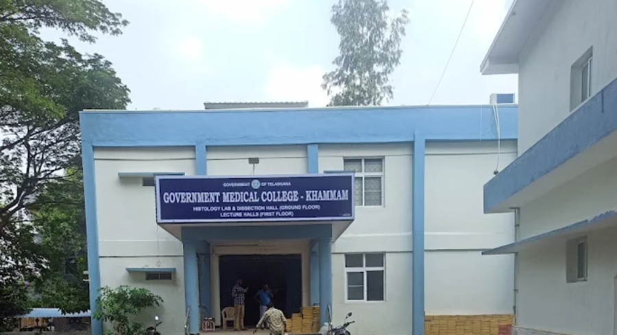 Government Medical College, Khammam - College Image