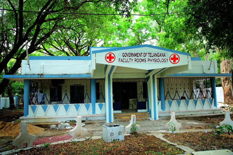 Government Medical College, Khammam - College Image