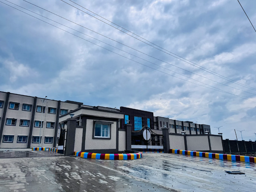 Government Medical College, Kumuram Bheem Asifabad - College Image
