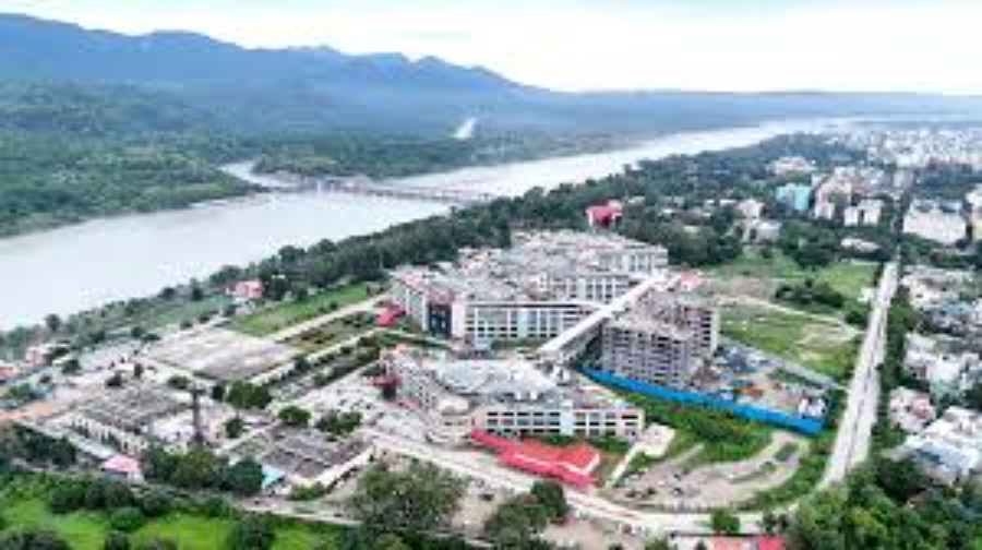 All India Institute of Medical Sciences, Rishikesh - College Image