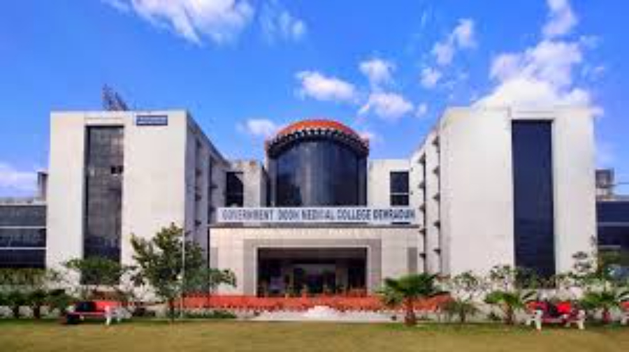 Doon Medical College, Dehradun - College Image