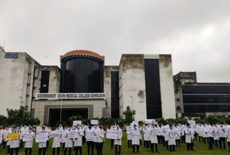Doon Medical College, Dehradun - College Image