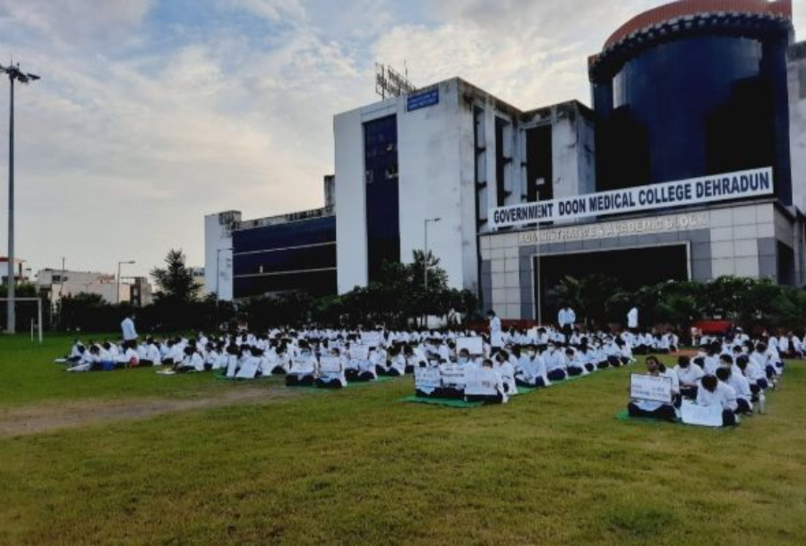 Doon Medical College, Dehradun - College Image