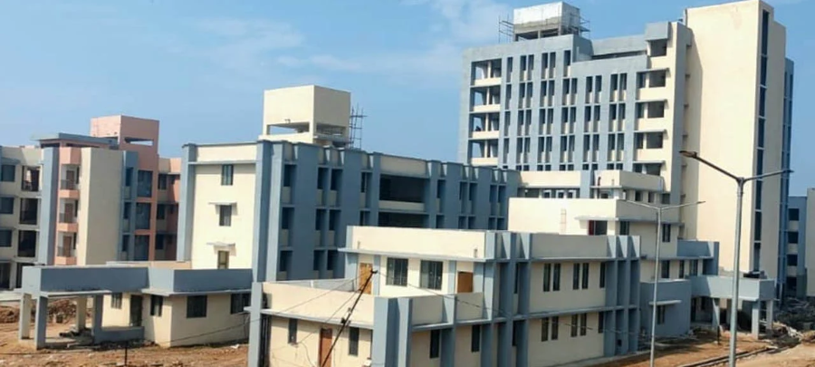 Government Medical College, Haridwar - College Image