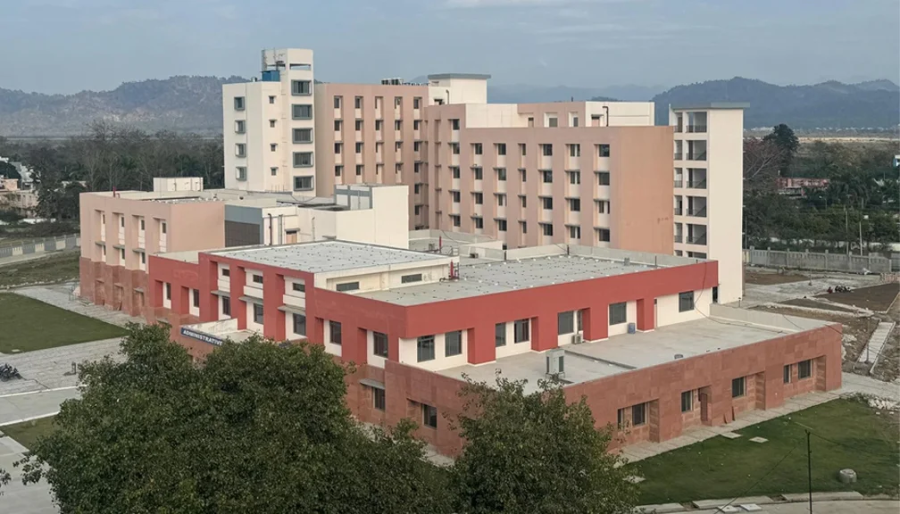 Government Medical College, Haridwar - College Image